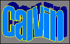 Calvin entrance