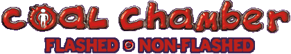 Le site officiel de Coal Chamber